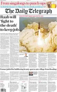The Daily Telegraph - 21 April 2023