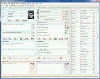 The Complete Genealogy Builder & Reporter v2010.100329