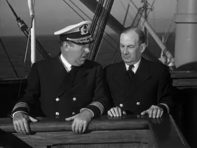 The Captain Hates the Sea (1934)