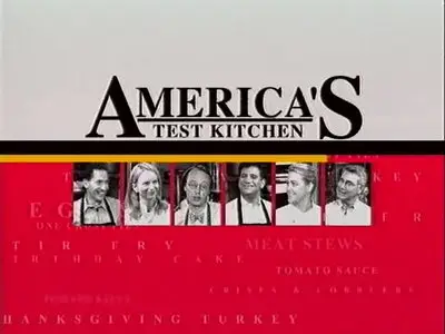 America's Test Kitchen - Season 2