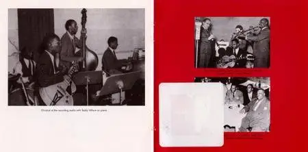Charlie Christian with The Benny Goodman Sextet - Solo Flight - Live! (2014) {Phoenix Records 131606 rec 1939-1941}