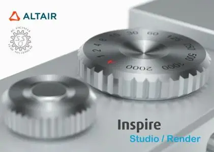 Altair Inspire Studio / Render 2021.0.1 Build 12111