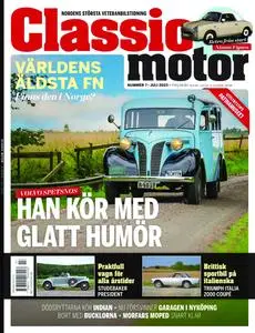 Classic Motor – juli 2023