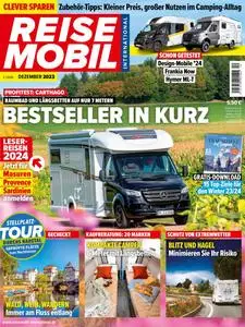 Reisemobil International - Dezember 2023