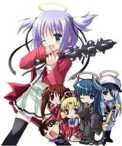 Bokusatsu Tenshi Dokuro-chan Second