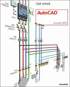 AutoDesk AutoCAD ecscad 2012 Win32 German [repost]
