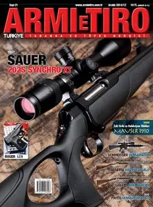 Armi e Tiro Turkiye – Aralık 2014