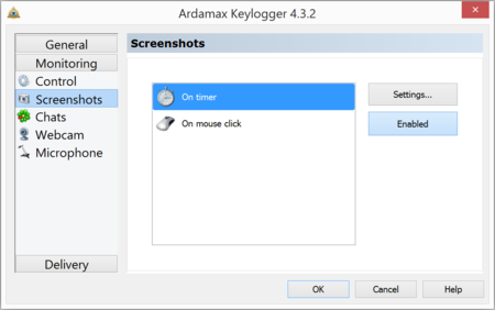Ardamax Keylogger 4.3.6 Full