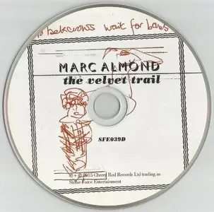 Marc Almond - The Velvet Trail (2015) {Strike Force SFE039D}