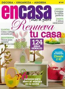 En Casa - Abril 2016