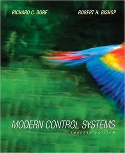 Modern Control Systems, 12th Edition