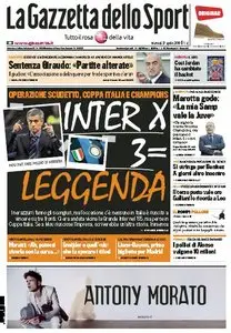 La Gazzetta dello Sport (27-04-10)
