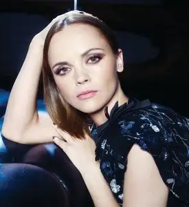 Christina Ricci - Angeleno Magazine, September 2011