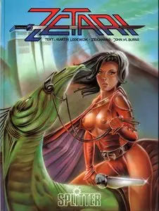 Zetari - Band 1 - Zetari