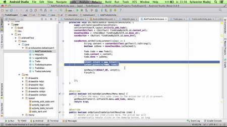 Learn coding on Android Studio by making complete apps! [repost]