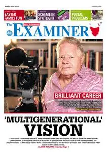 The Examiner - 18 April 2022