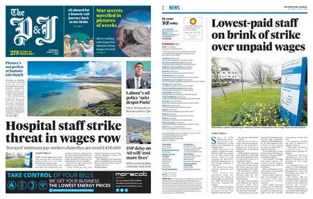 The Press and Journal North East – June 15, 2023
