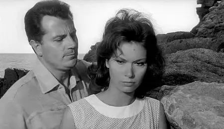L'avventura - Michelangelo Antonioni (1960)