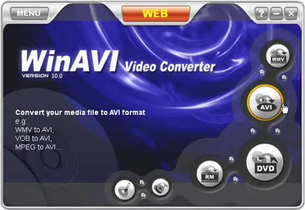 WinAVI Video Converter SE v10.0 Portable + Helix SDK Plugin
