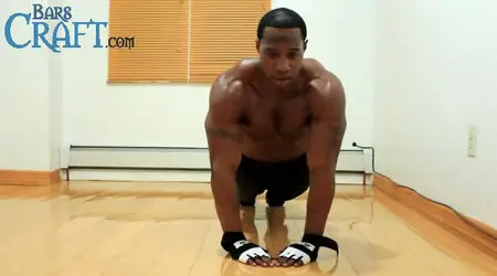 Power From Push Ups Strenghth Of A Man