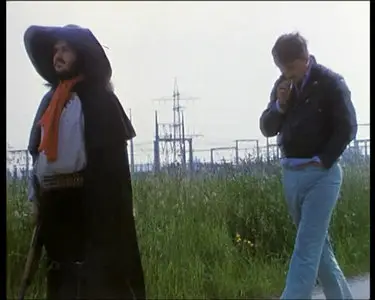 Die Niklashauser Fart / The Niklashausen Journey - by Rainer Werner Fassbinder (1970)