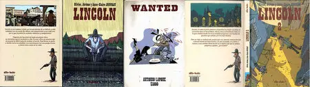 Lincoln #1-2