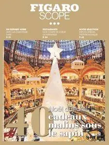 Le Figaroscope - 30 Novembre 2016
