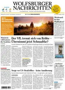 Wolfsburger Nachrichten - Unabhängig - Night Parteigebunden - 28. April 2018