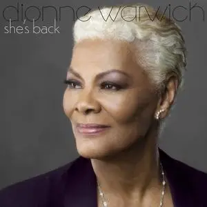 Dionne Warwick - She's Back (2019) {2CD Set Kind Music ‎EOM-CD-46085}