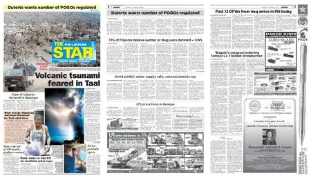 The Philippine Star – Enero 14, 2020