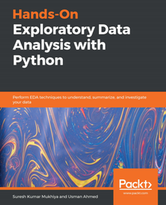 Hands-On Exploratory Data Analysis with Python [Repost]