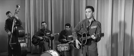 Elvis - Jailhouse Rock (1957) Untouched - RE-UP