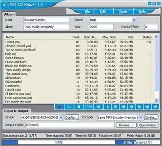 ImTOO CD Ripper v1.0.47.1023 