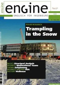 Engine Englisch für Ingenieure Magazin Jahrgang 2009 - Full Year Collection