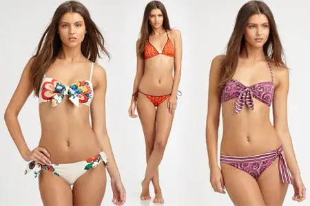 Anett Griffel - Saks Fifth Avenue Swimwear
