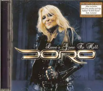 Doro - Love's Gone To Hell (2016)