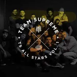 Splice Sounds Team Supreme - All Stars Vol 1 WAV