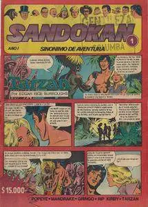 Sandokan #1