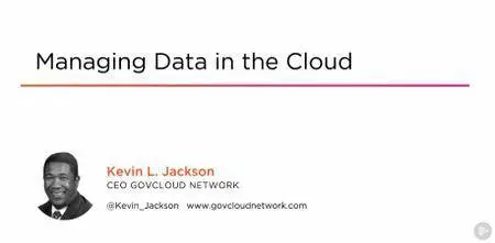 Managing Data in the Cloud