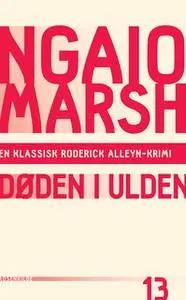 «Døden i ulden» by Ngaio Marsh