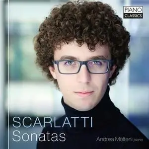 Andrea Molteni - Scarlatti: Sonatas (2021)