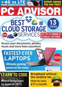 PC Advisor – 20 May 2015