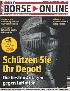 Börse Online Magazin No 10 2011