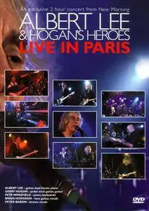Albert Lee & Hogan's Heroes - Live in Paris (2008) [REPOST]