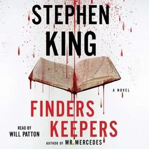 «Finders Keepers» by Stephen King