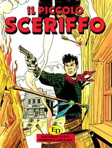 Il Piccolo Sceriffo - Volume 25 (Dardo)