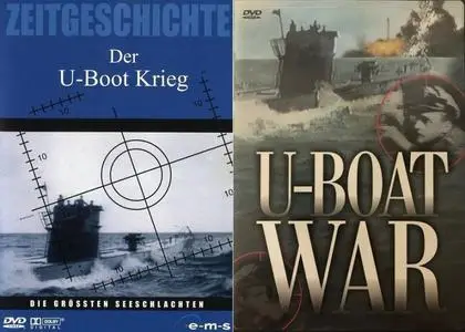 Discovery Channel - U-Boat War: Series 1 (1997)