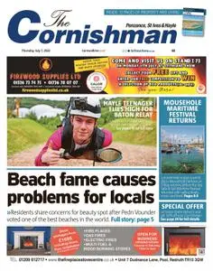 The Cornishman – 07 July 2022