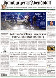 Hamburger Abendblatt  - 03 Januar 2023