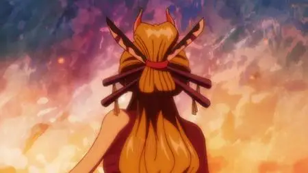 One Piece Episode 1037 - 1048   - "One Piece Season 14 Episode 1044 Clutch! A Demon Incarnate, Robin! mkv" yEnc